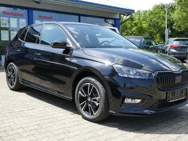 Skoda Fabia Monte Carlo