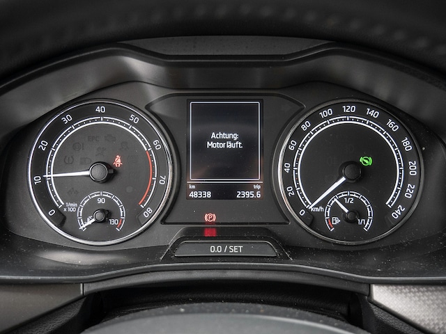 Skoda Kamiq 1.0 TSI Clever