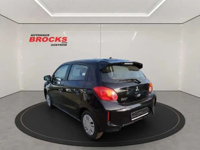 Mitsubishi Space Star MIVEC Star