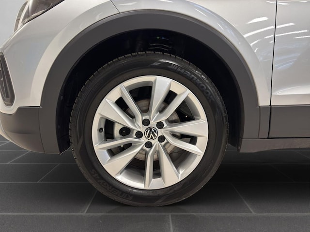 Volkswagen T-Cross 1.0 TSI