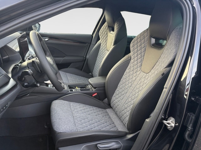 Skoda Octavia 2.0 TSI 4x4 Combi