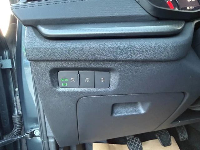 Skoda Octavia Ambition Combi