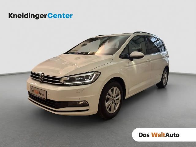 Volkswagen Touran Comfortline DSG