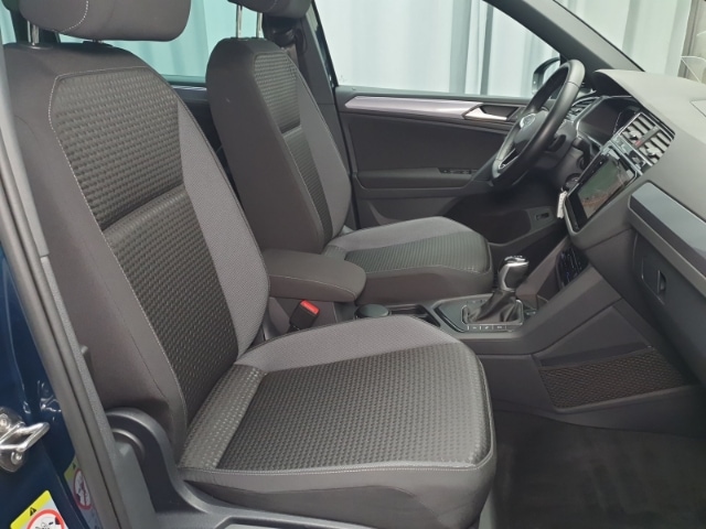Volkswagen Tiguan TDI Active AHK Navi Matrix 5J Garantie