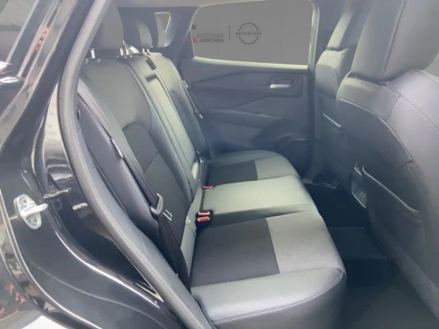 Nissan Qashqai N-Connecta