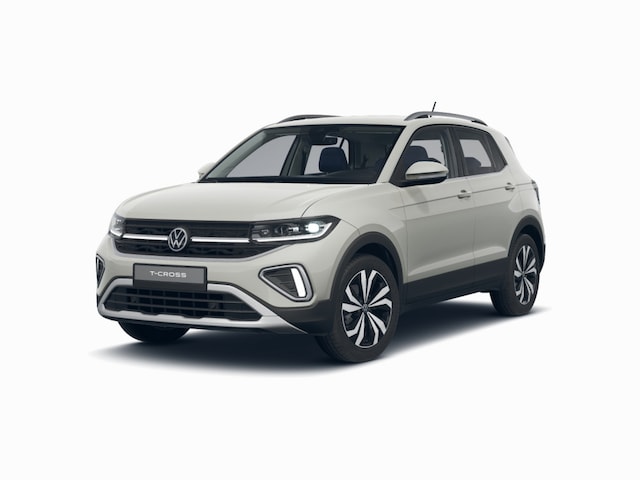 Volkswagen T-Cross 1.0 TSI Style