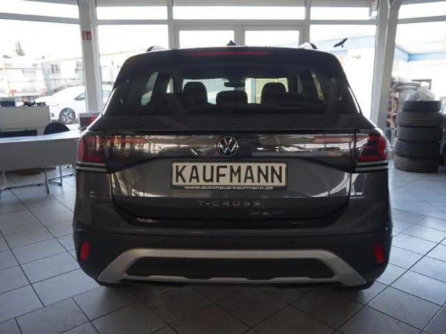 Volkswagen T-Cross 1.0 TSI DSG