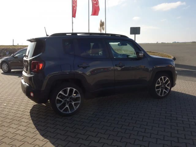 Jeep Renegade S MHEV FWD *Uconnect 8.4"/NAV/DAB/RfK/PDC/LED/SHZ*