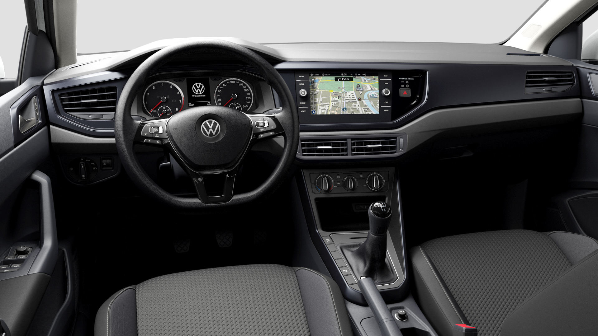 Volkswagen Polo 1.0 TSI Trendline