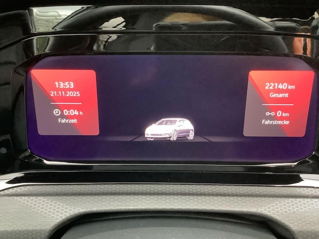 Volkswagen Golf 2.0 TSI DSG GTI