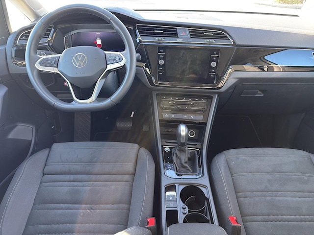 Volkswagen Touran DSG