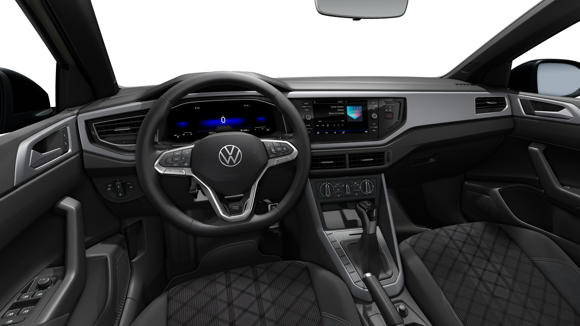 Volkswagen Taigo 1.0 TSI DSG R-Line