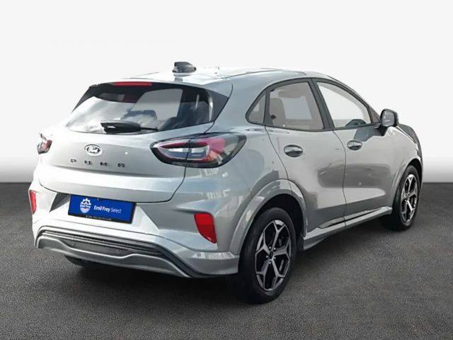 Ford Puma EcoBoost ST Line