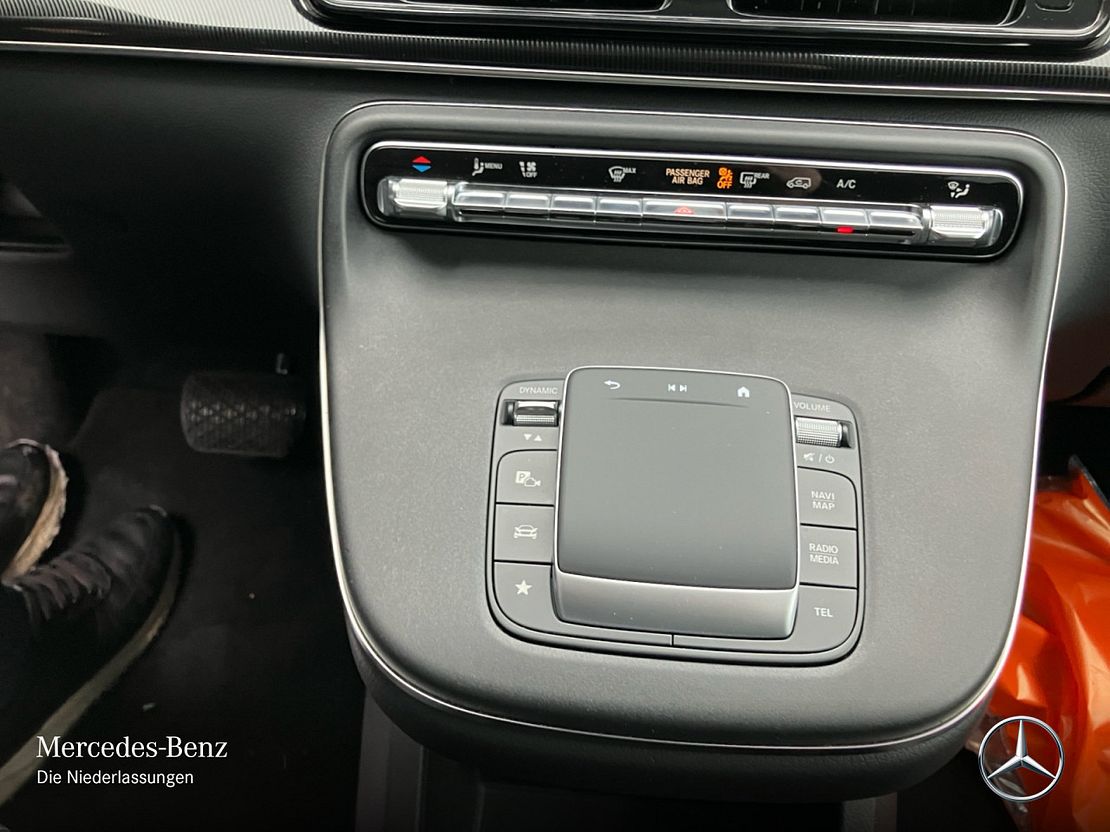 Mercedes-Benz V 220 Limousine Lang V 220 d