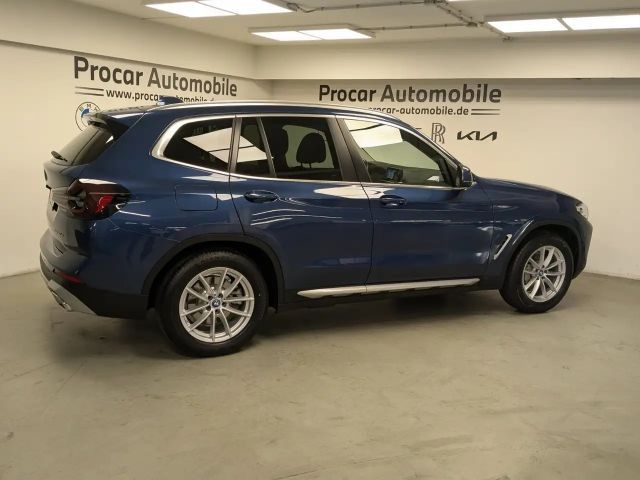 BMW X3 xDrive30e