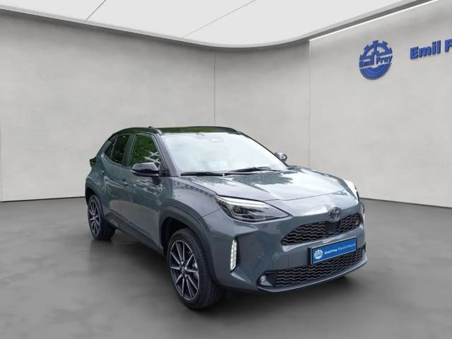 Toyota Yaris Cross GR Hybride VVT-i