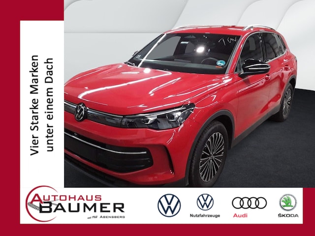 Volkswagen Tiguan 1.5 eTSI DSG IQ.Drive