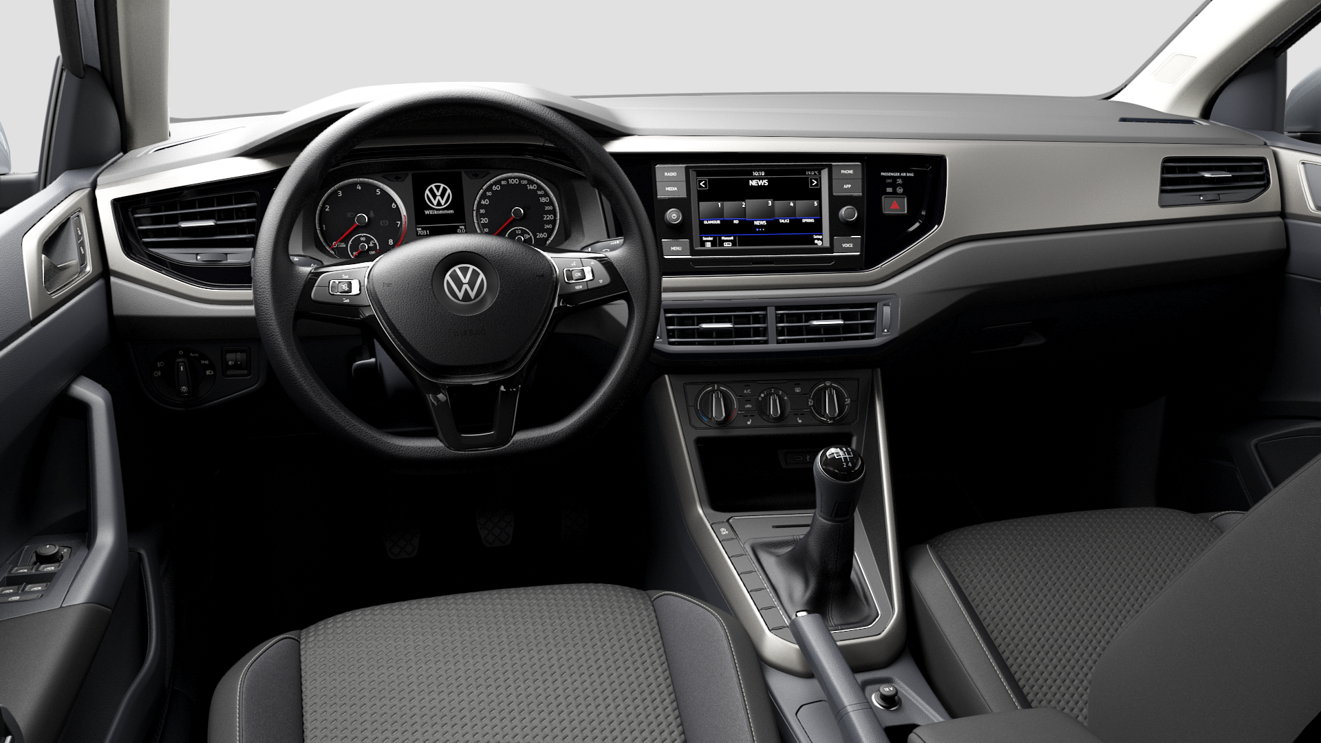 Volkswagen Polo Comfortline