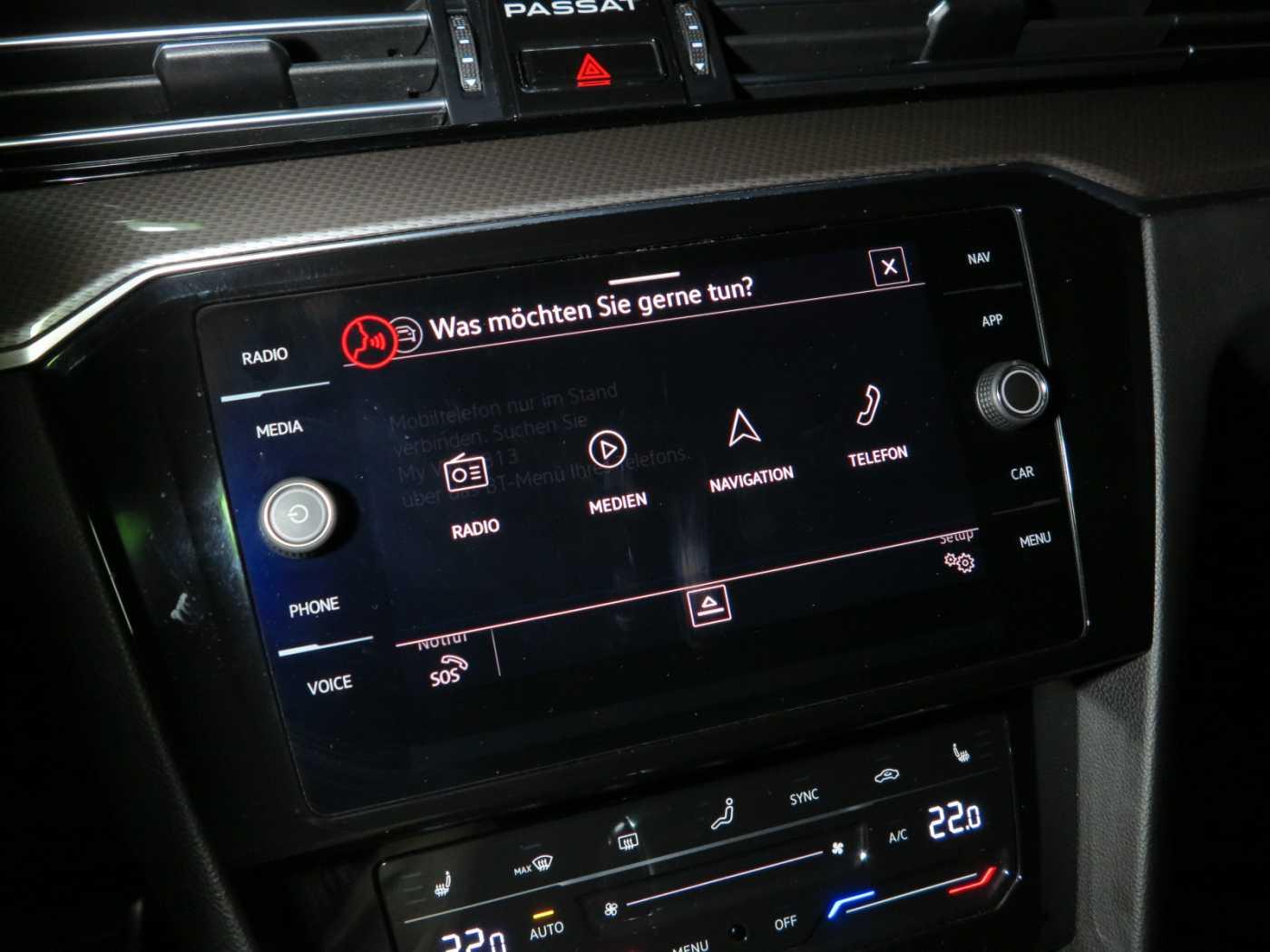 Volkswagen Passat 2.0 TDI AllTrack Variant