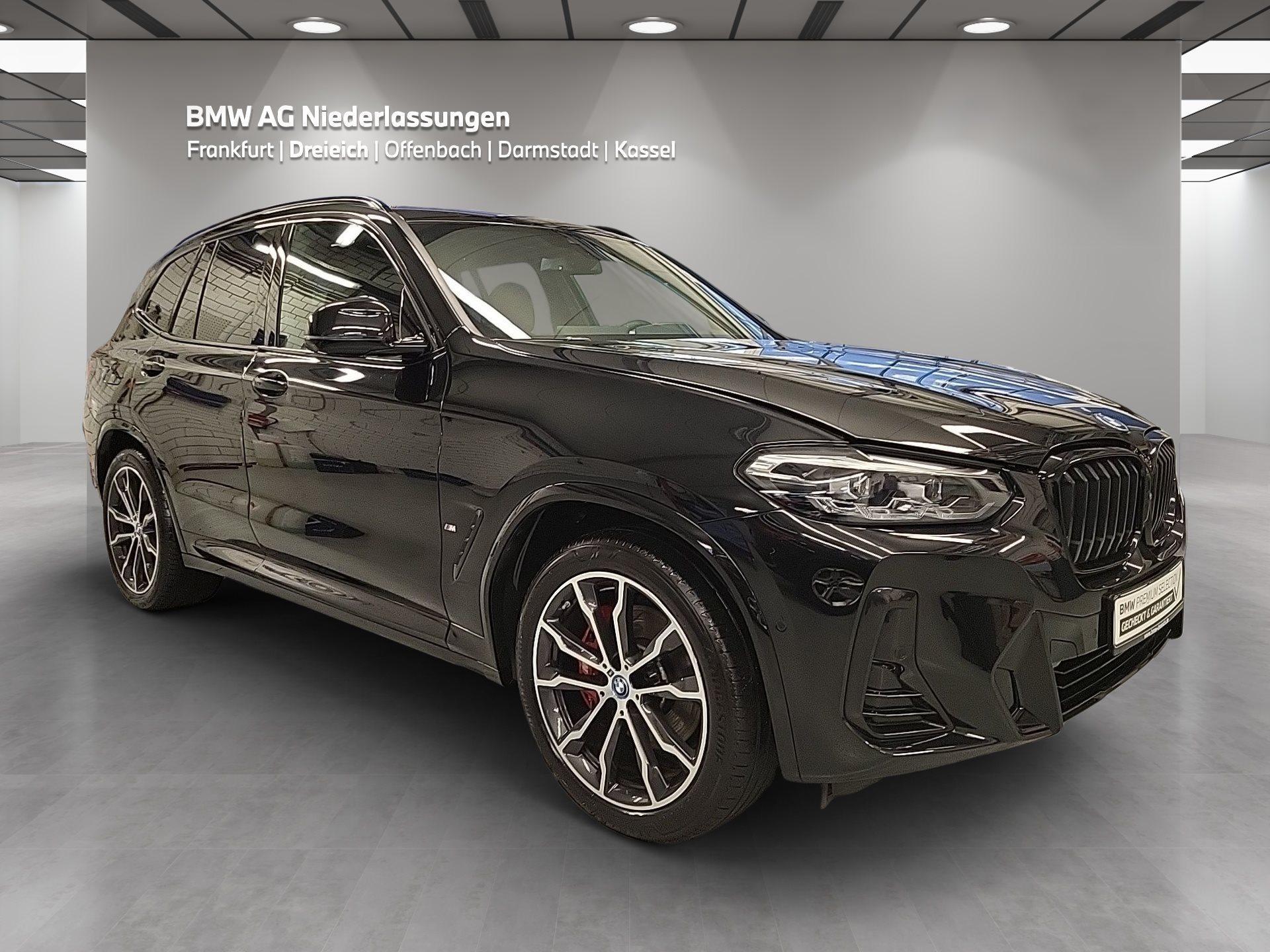 BMW X3 xDrive30e