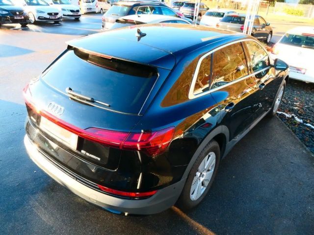 Audi e-tron 50 Quattro