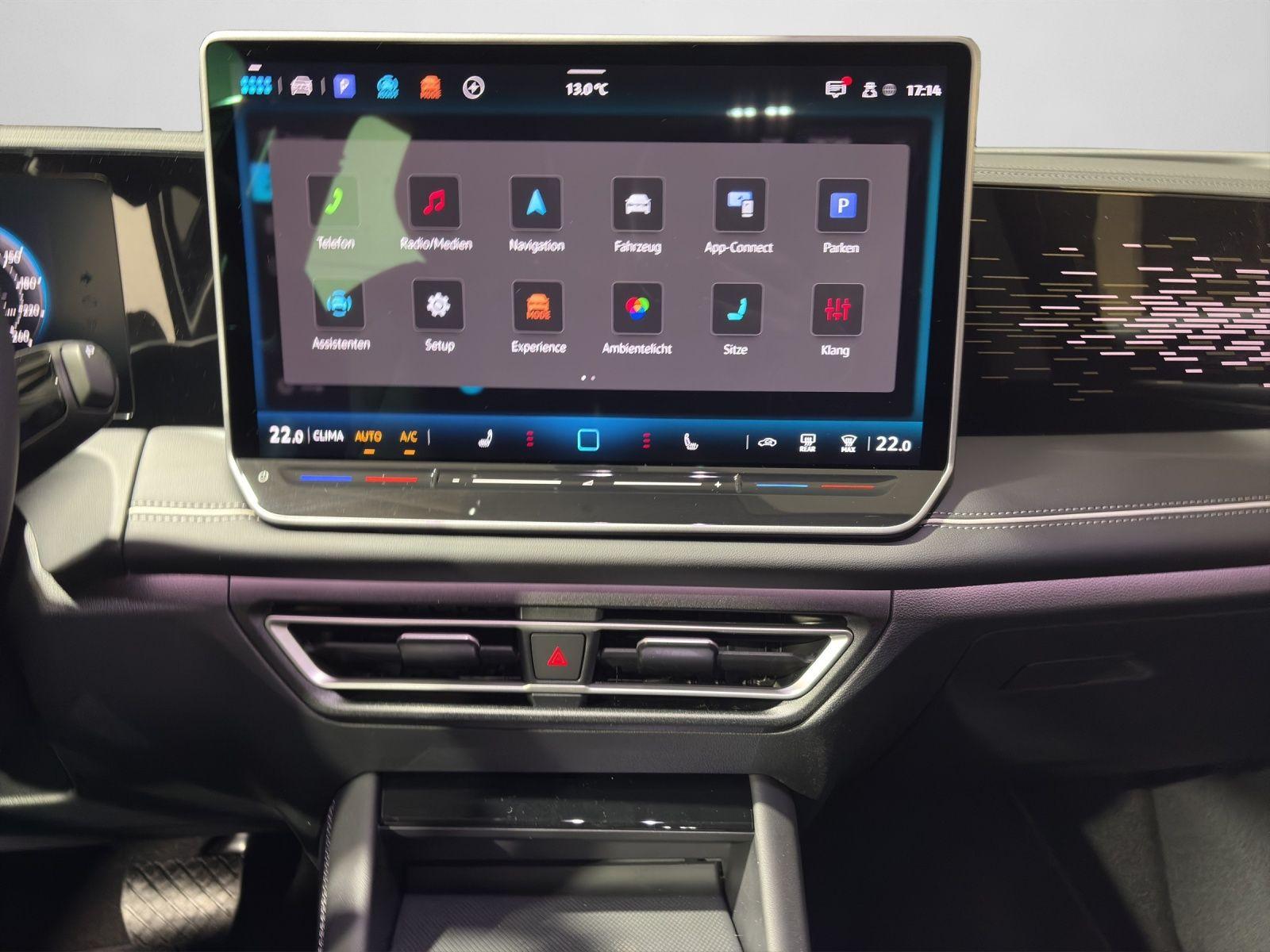 Volkswagen Tiguan Elegance Elegance IQ.Drive Sound