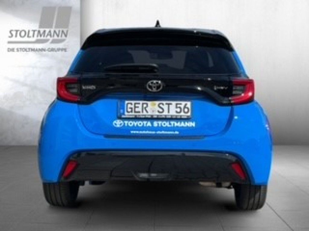 Toyota Yaris 5-deurs