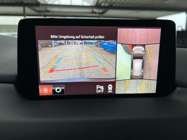 Mazda CX-5 Edition 100 2WD mit Navi, Sitzhzng, Kamera