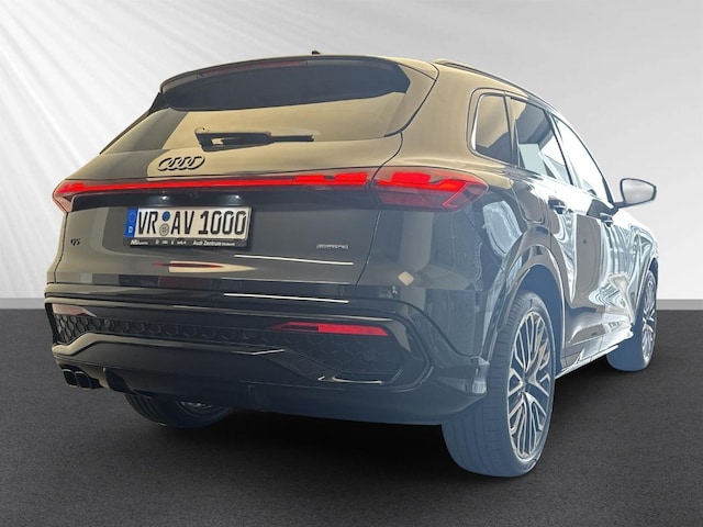 Audi Q5 Quattro S-Tronic