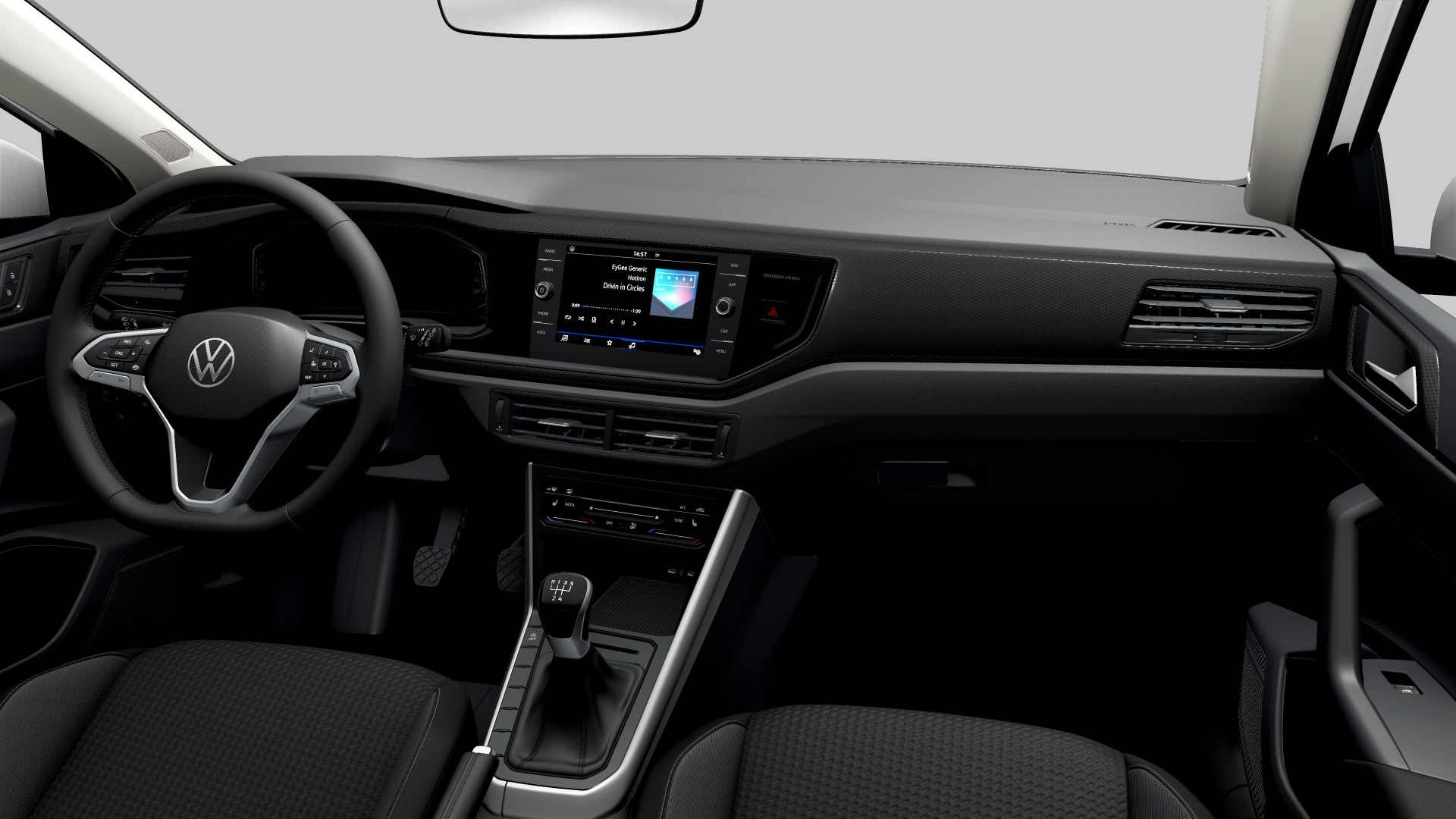 Volkswagen Polo 1.0 TSI Life