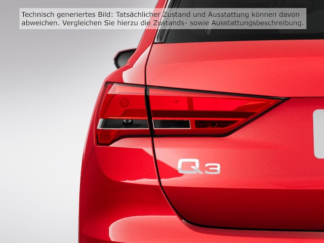 Audi Q3 35 TFSI S-Tronic