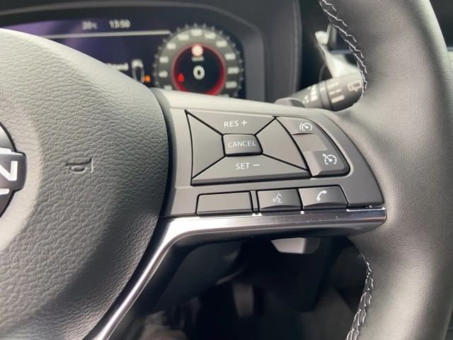 Nissan Juke N-DESIGN 114PS Automatik Winter/Bose/beh.WS/Carpla