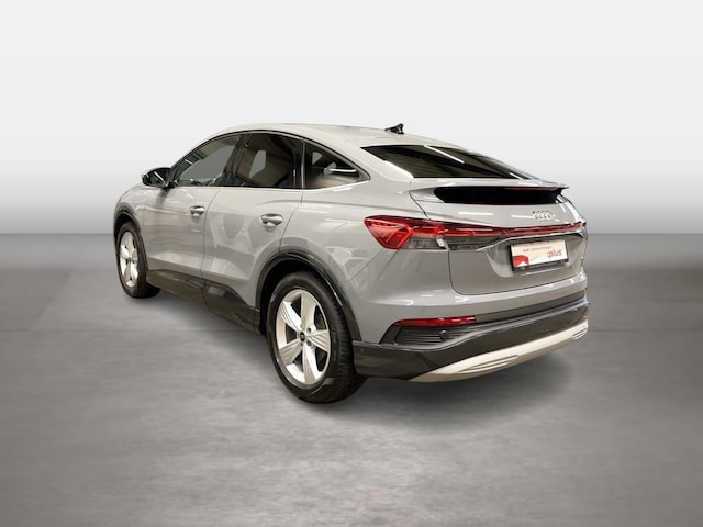 Audi Q4 e-tron 50 Quattro Sportback