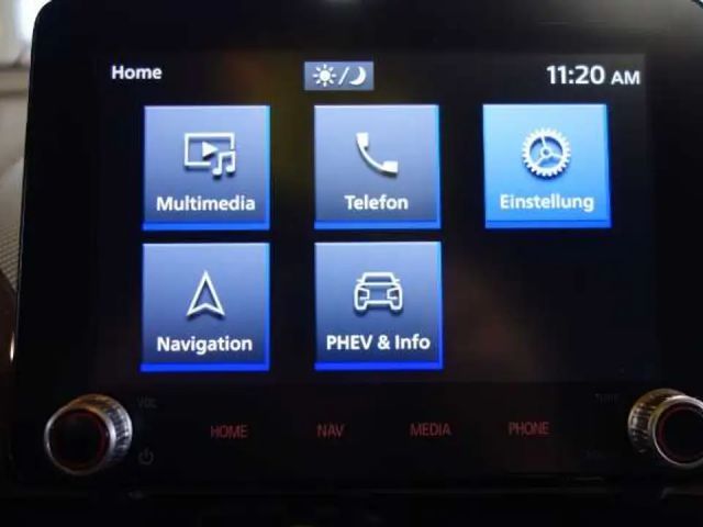 Mitsubishi Eclipse Cross 4WD PHEV