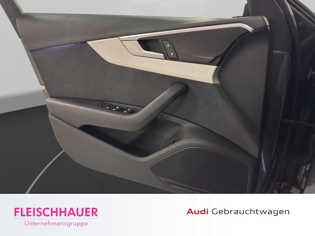 Audi A4 35 TFSI Avant S-Line S-Tronic