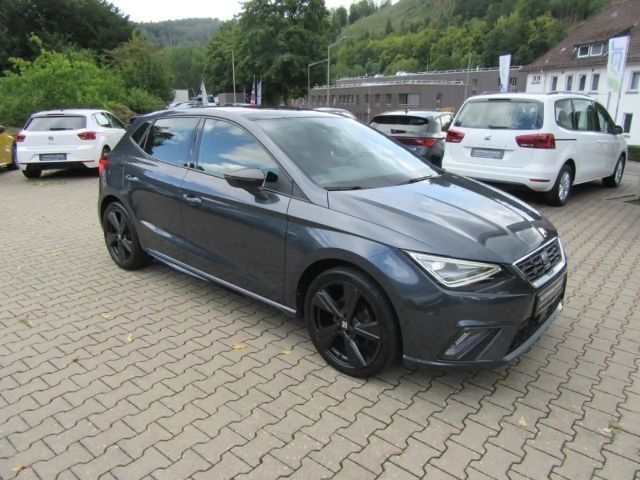 Seat Ibiza 1.0 TSI Black FR-lijn