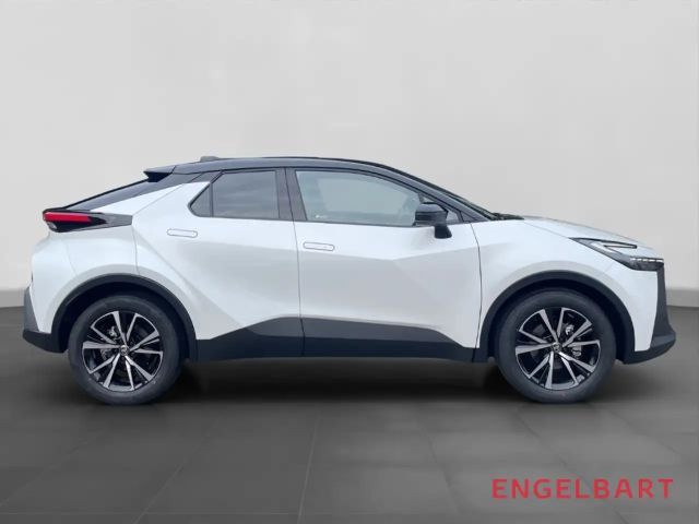 Toyota C-HR Hybride Technik