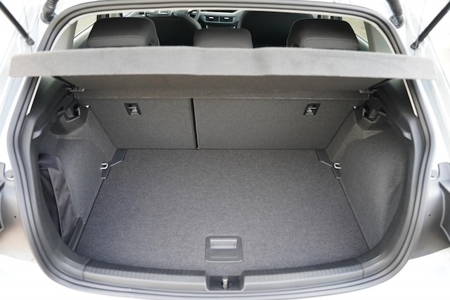 Volkswagen Polo DSG Move