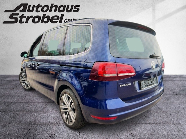 Volkswagen Sharan 1.4 TSI Comfortline