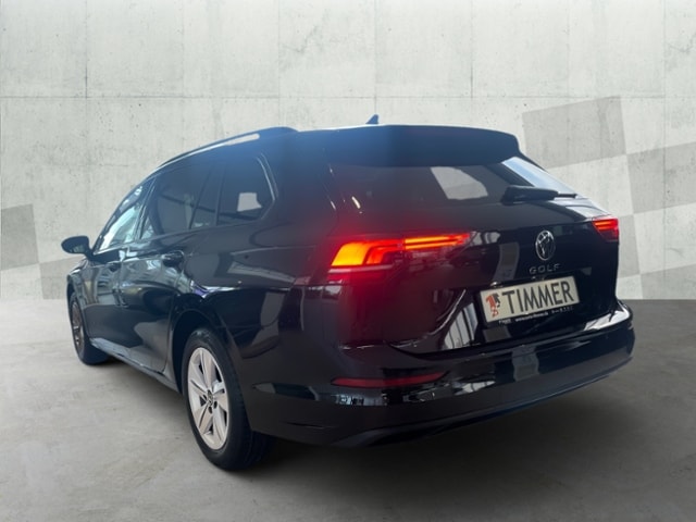 Volkswagen Golf 2.0 TDI Plus Variant