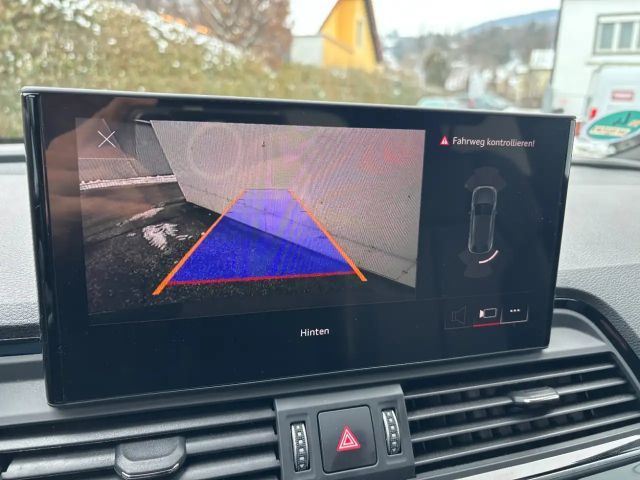 Audi Q5 40 TDI Quattro S-Line Sportback