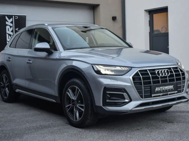 Audi Q5 Hybride Quattro