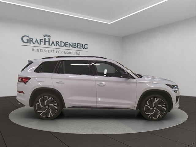 Skoda Kodiaq 2.0 TSI 4x4 RS