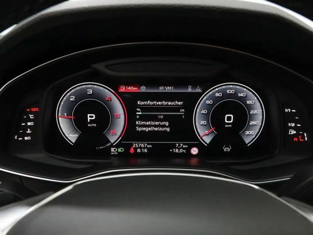 Audi A6 50 TDI Quattro S-Line