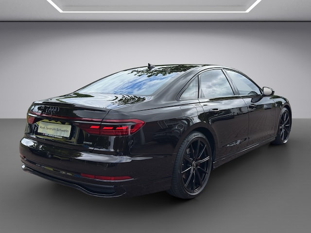 Audi A8 50 TDI Quattro