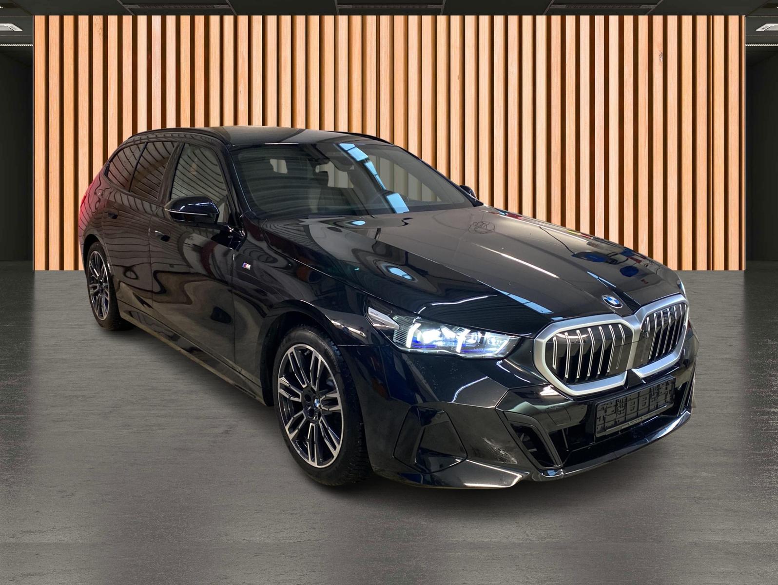 BMW 520 M-Sport