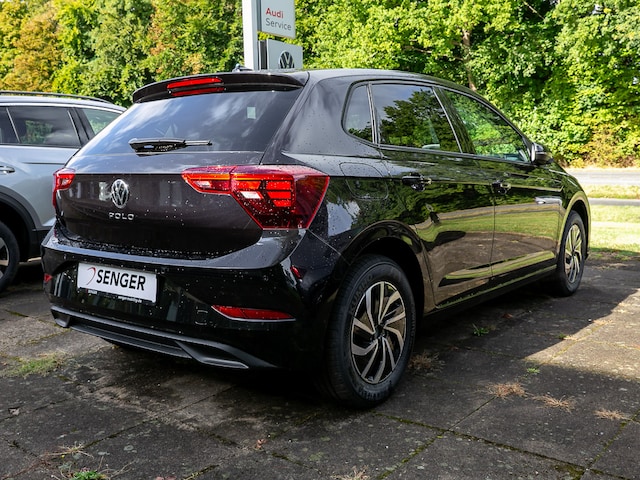 Volkswagen Polo 1.0 TSI DSG Life