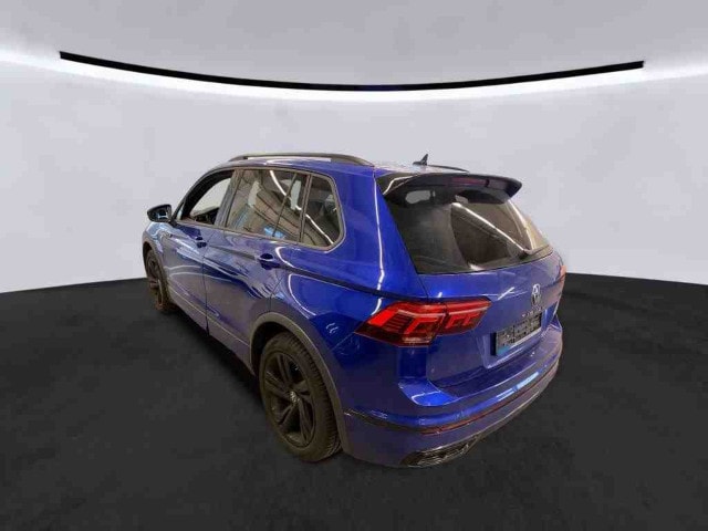 Volkswagen Tiguan 2.0 TDI R-Line