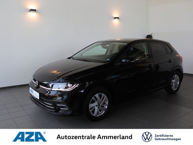 Volkswagen Polo 1.0 TSI