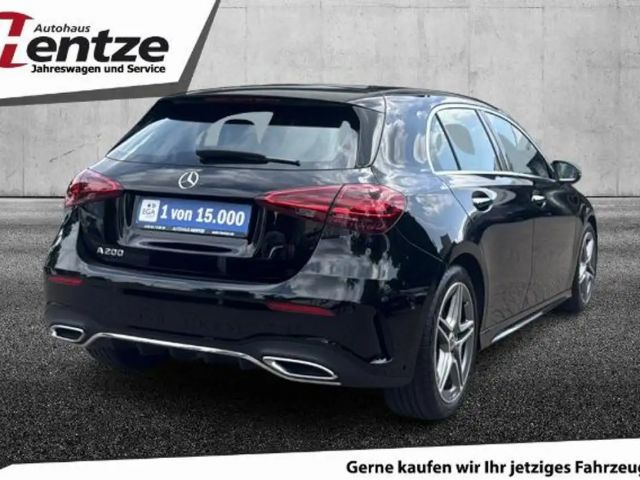 Mercedes-Benz A 200 AMG Line